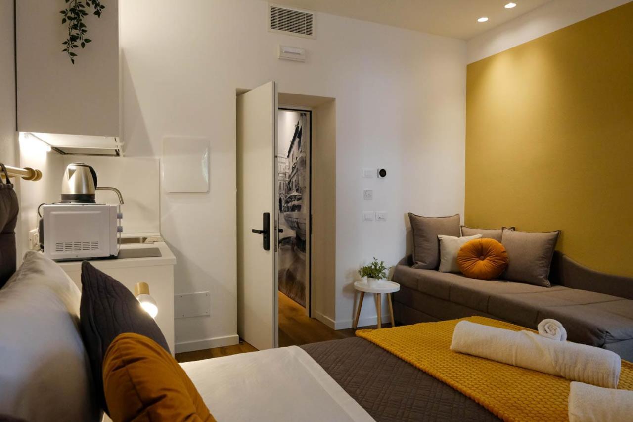 Verona Sweet Rooms - Affitti Brevi Italia Eksteriør bilde